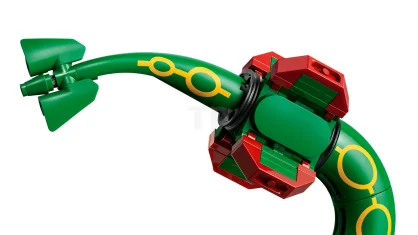 LEGO Rayquaza