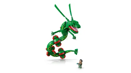 LEGO Rayquaza