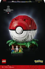 LEGO Poké Ball: Grandes Momentos del Entrenador