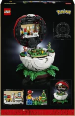 LEGO Poké Ball: Grandes Momentos del Entrenador