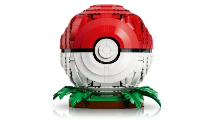 LEGO Poké Ball: Grandes Momentos del Entrenador