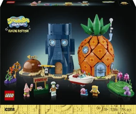 LEGO SpongeBob SquarePants: Bikini Bottom
