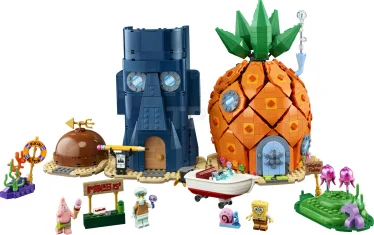 LEGO SpongeBob SquarePants: Bikini Bottom