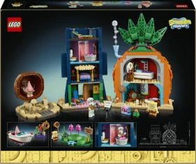 LEGO SpongeBob SquarePants: Bikini Bottom