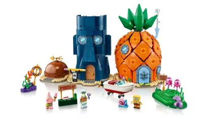 LEGO SpongeBob SquarePants: Bikini Bottom
