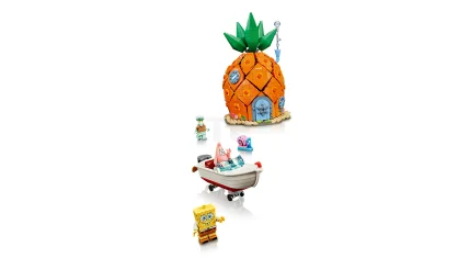 LEGO SpongeBob SquarePants: Bikini Bottom