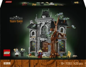 LEGO Mayor Manor