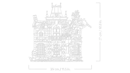 LEGO Mayor Manor