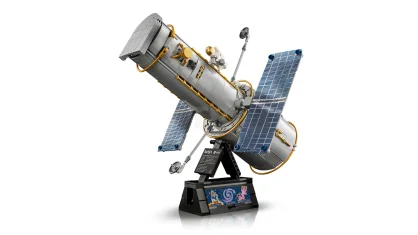 LEGO Le télescope spatial Hubble