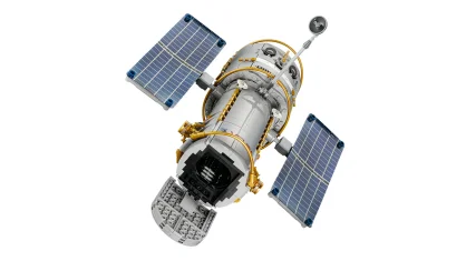 LEGO Le télescope spatial Hubble