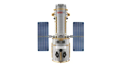 LEGO Le télescope spatial Hubble
