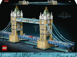 LEGO Tower Bridge