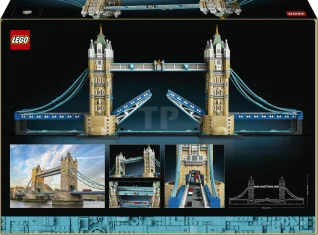 LEGO Tower Bridge