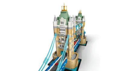 LEGO Tower Bridge