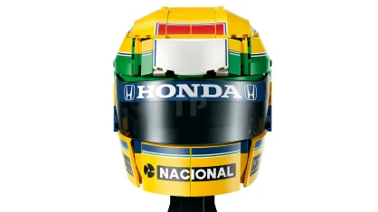 LEGO Ayrton Senna Helm