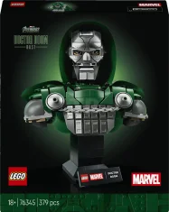 LEGO Doctor Doom Büste