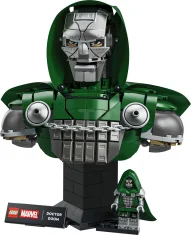 LEGO Doctor Doom Büste