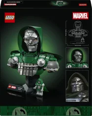 LEGO Doctor Doom Büste