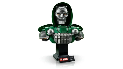 LEGO Doctor Doom Büste