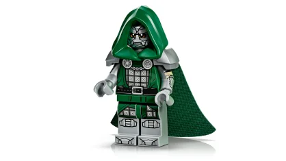 LEGO Doctor Doom Büste