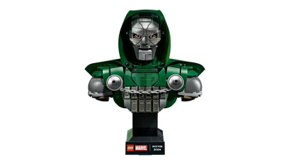 LEGO Doctor Doom Büste
