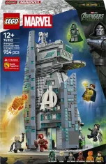 LEGO Avengers: Doomsday New Avengers Tower