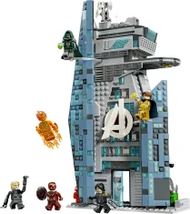 LEGO Avengers: Doomsday New Avengers Tower