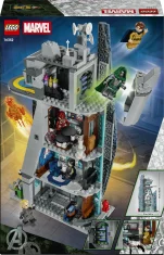 LEGO Avengers: Doomsday New Avengers Tower