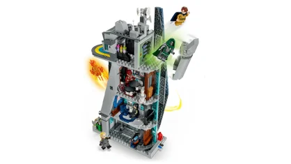 LEGO Avengers: Doomsday New Avengers Tower