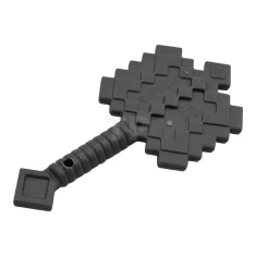 LEGO Minifigure, Weapon Mace Pixelated (Minecraft)