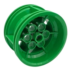 LEGO Wheel 43.2mm D. x 26mm Technic Racing Small, 6 Pin…