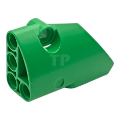 LEGO Pannello 2 x 3 x 5, carena #1 sinistra