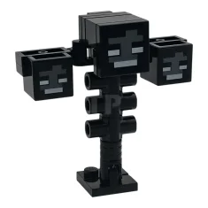 LEGO Wither - Base avec moyeux de connecteurs