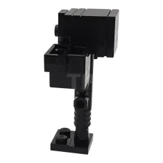 LEGO Wither - Base avec moyeux de connecteurs