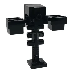 LEGO Wither - Base avec moyeux de connecteurs