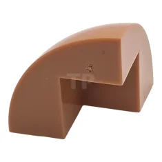 LEGO Stein, Runde Ecke 2 x 2 x 1 2/3 Kuppelaufsatz