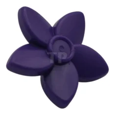 LEGO Hair Decoration, Flower with Pin