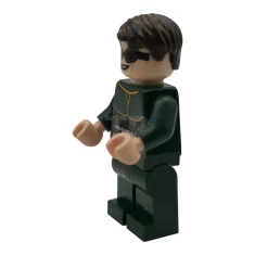 LEGO Dr. Octopus (Otto Octavius) / Doc Ock - Traje verde…