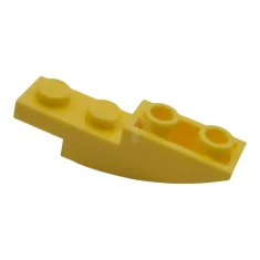 LEGO Pendenza, curvo 4 x 1 invertito