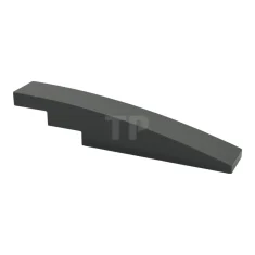 LEGO Pendenza, curvo 6 x 1