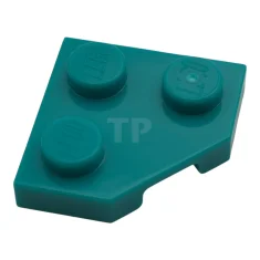 LEGO Plate 2 x 2 Cut Corner