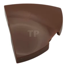 LEGO Slope, Curved 2 x 2 x 2/3 Corner Round