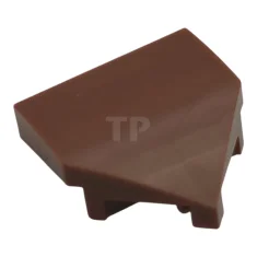 LEGO Slope Curved 2 x 2 x 2/3 with Point