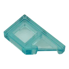 LEGO Tile, Modified 1 x 2 Wedge Right