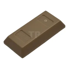 LEGO Minifig, lingotto d'oro Utensil (Bar)
