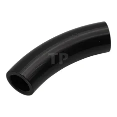 LEGO Brick, Round Tube 1 x 1 d. 45 degrees Elbow…