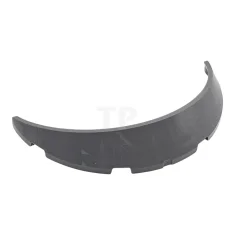 LEGO Windscreen 4 x 8 x 1 Curved