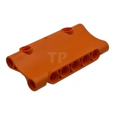 LEGO Technic, Panel Inverted 7 x 3 with 2 Pin Holes…