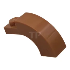 LEGO Arch 1 x 3 x 1 2/3 Curved Top