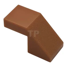 LEGO Slope 1 x 2 - 45° Cutout